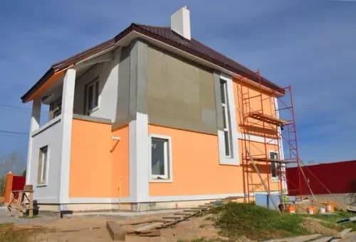 Revestimiento y rehabilitación de fachadas