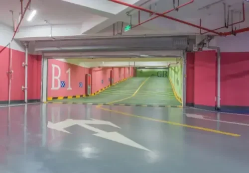 Pintura de fachadas y marcaje vial
